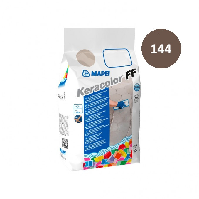 Mapei Keracolor FF 144 Čokolada 5 kg