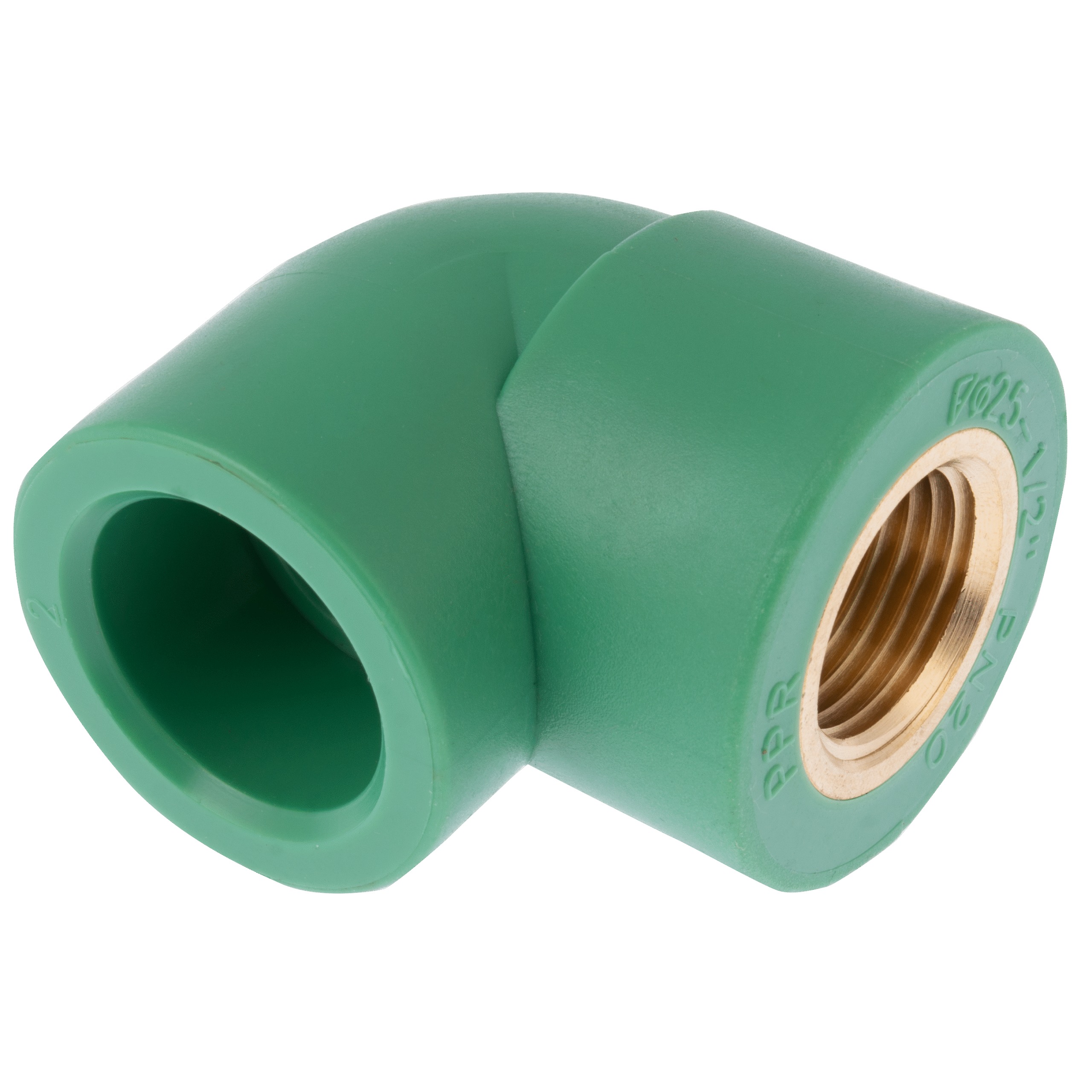 FV Plast koleno UN 20x1/2