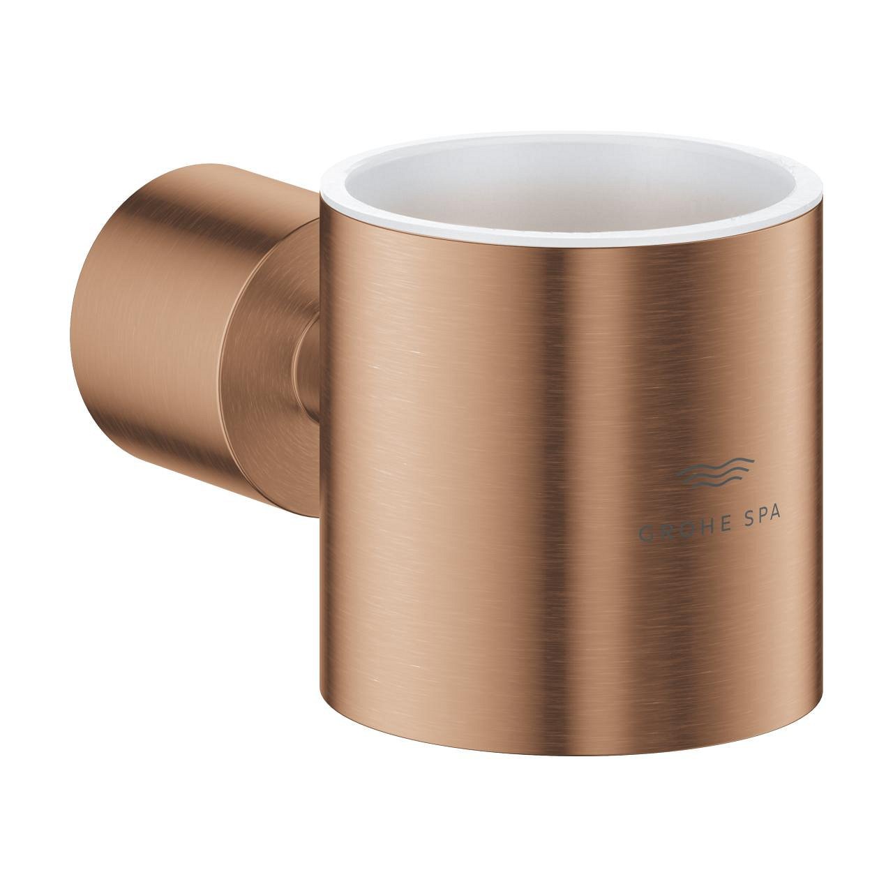 Grohe spa Atrio držač dozatora ili čaše brushed warm sunset 40884dl0