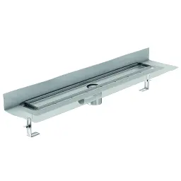 Aco ShowerDrain E+ tuš kanalica do zida 885 mm h=70-152mm 3017715