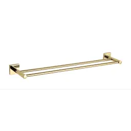 Držač Peškira Dvostruki 50925 Gold