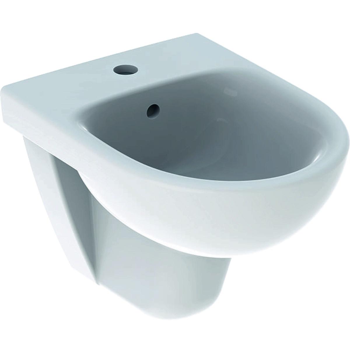 Geberit Selnova Compact bide konzolni 500.368.01.1