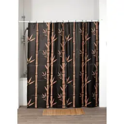 Tendance Zavesa za kadu mekong 180x180 cm peva