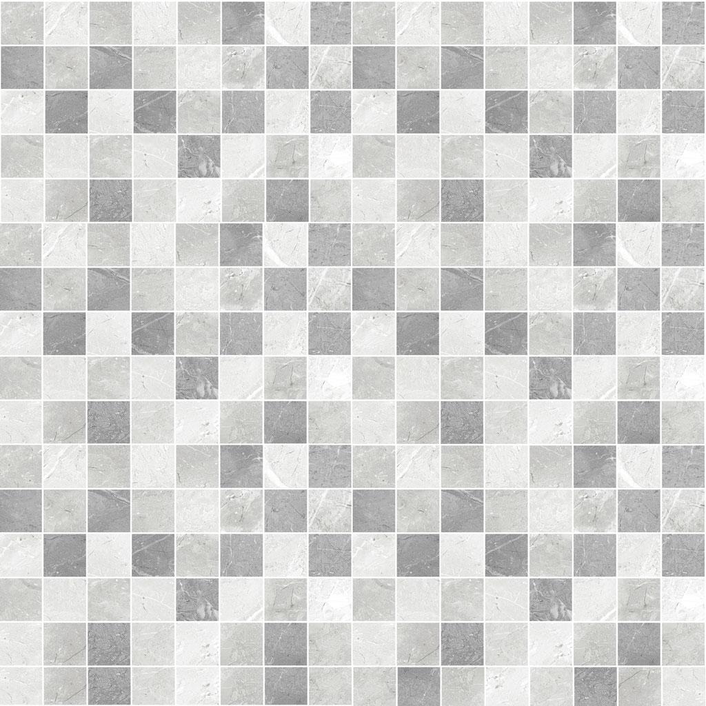 Marmo Gray Mosaic 25×40