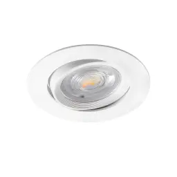 Braytron Dimabilna LED Spot Svetiljka Okrugla 7W Bela CCT BD02-60780