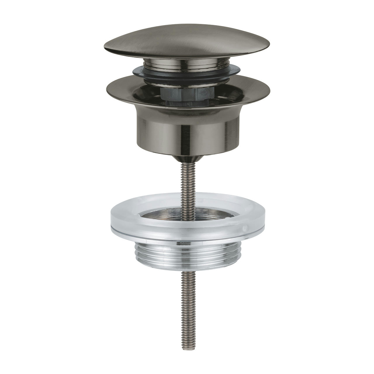 Grohe Ventil sifona klik klak Brushed Hard graphite 65807AL0