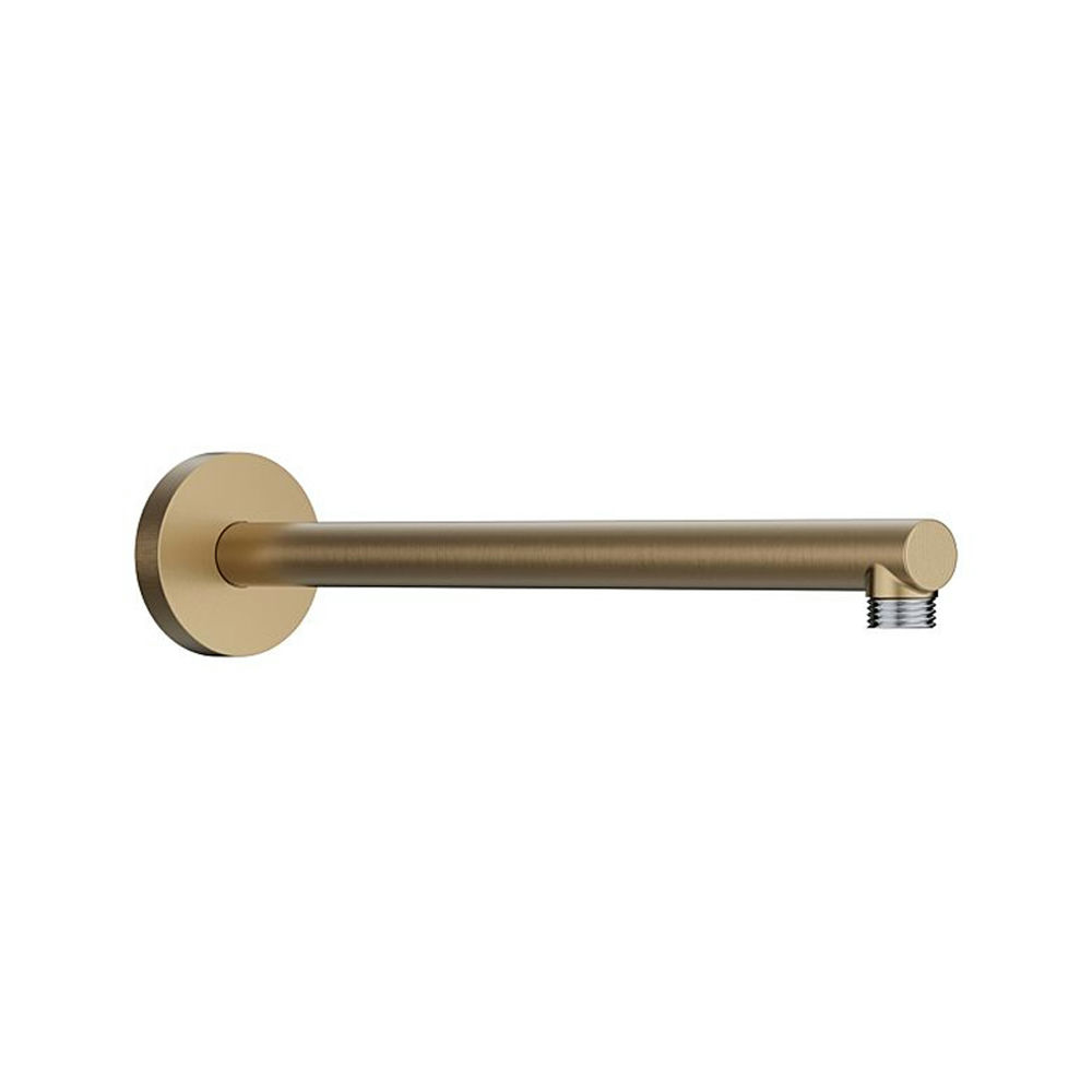 Hansgrohe izliv za tuš ružu S 39cm, brushed bronze 24357140