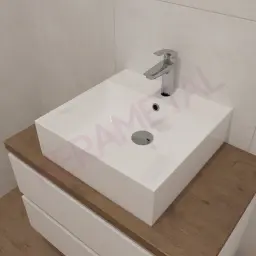 Elegant KS-460x460/160mm nadgradni lavabo