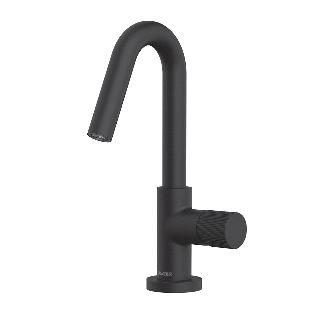 Rosan S4 Black za lavabo 430201B