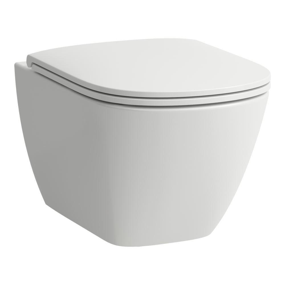 Laufen Lua wc solja konzolna rimless lcc 8.2008.0.400.000.1