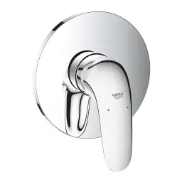 Grohe Eurostyle 2015 Solid Mešač Bez Prebacivača 24046003