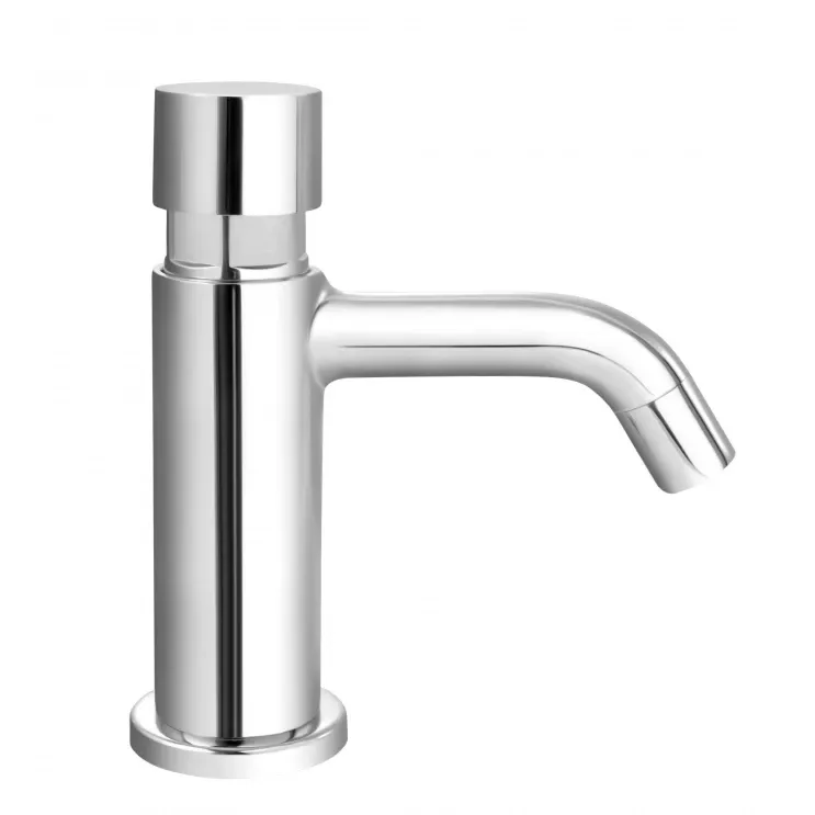 Minotti za lavabo potisna krivi izliv