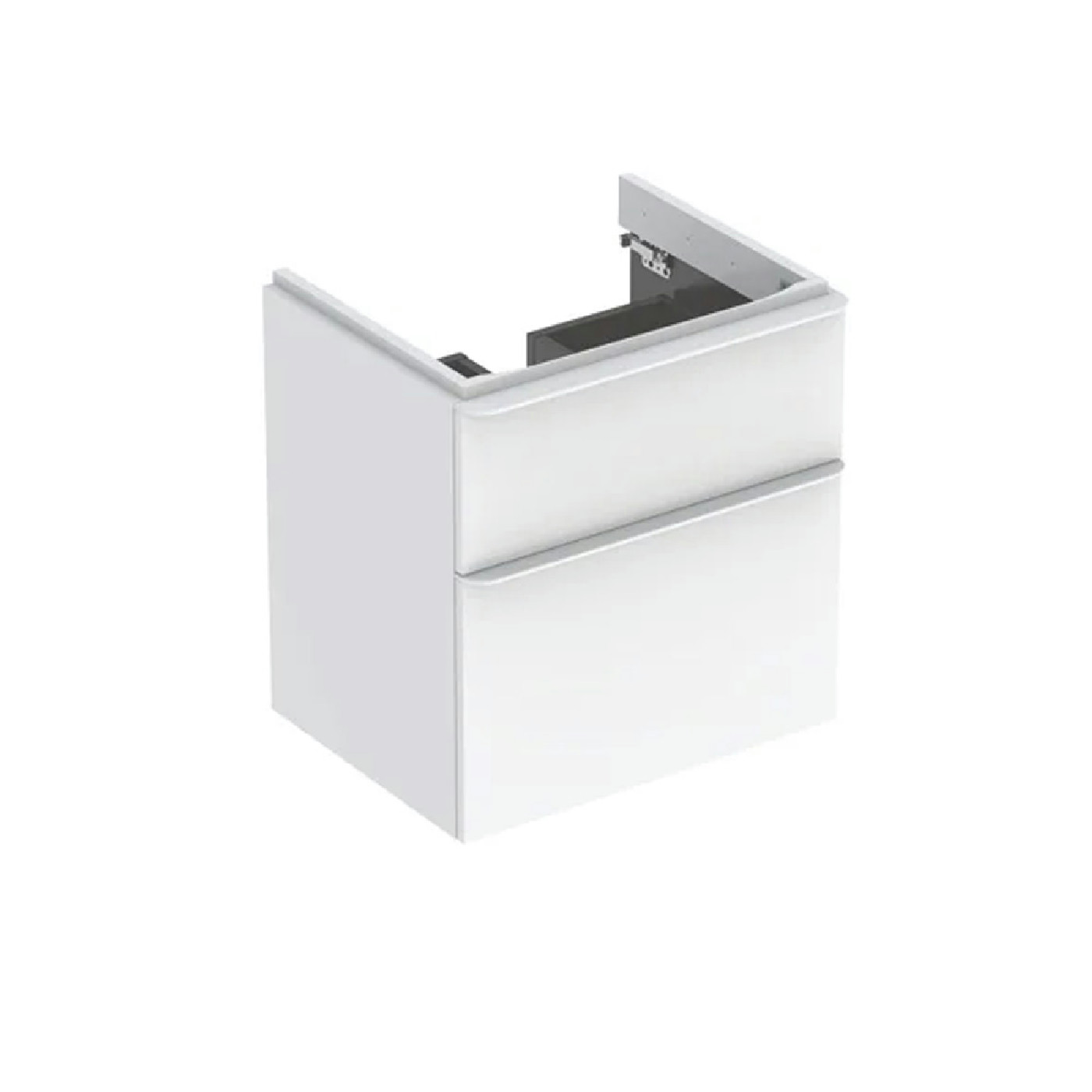 Geberit Smyle Square 60 ormarić beli sjaj