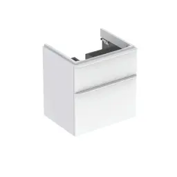Geberit Smyle Square 60 ormarić beli sjaj