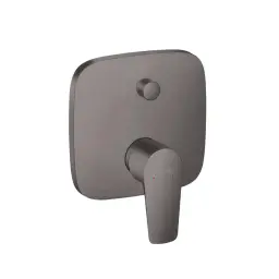Hansgrohe Talis E mešač sa prebacivačem brushed black chrome 71745340