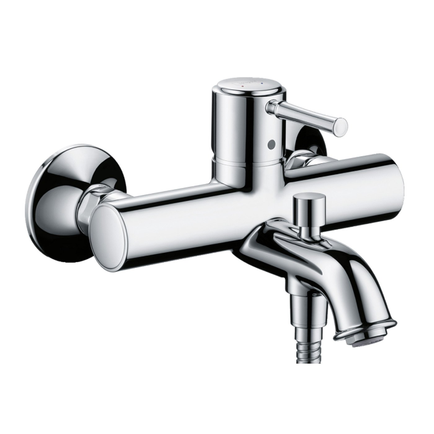 Hansgrohe Talis Classic za kadu brushed nickel 14140820
