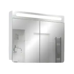 LineArt Ogledalo EFES 800 white