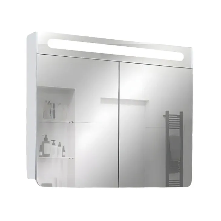 LineArt Ogledalo EFES 800 white