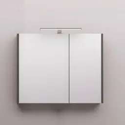 Pino Art Stance Ogledalo sa ormarićem 85 1107