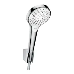 Hansgrohe Croma Select S SET tuš ručica tuš crevo I Držač tuša 26411400