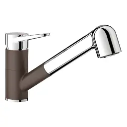 Blanco WEGA-S II TP HP Kafa/Hrom slavina