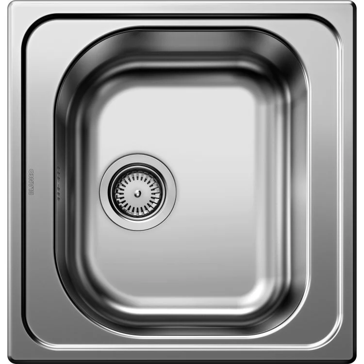 Blanco TIPO 45 C sudopera 480x500mm prirodna dorada 525320 sa polusifonom