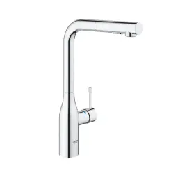 Grohe Essence baterija za sudoperu sa izvlačnim tušem chrome 30504000