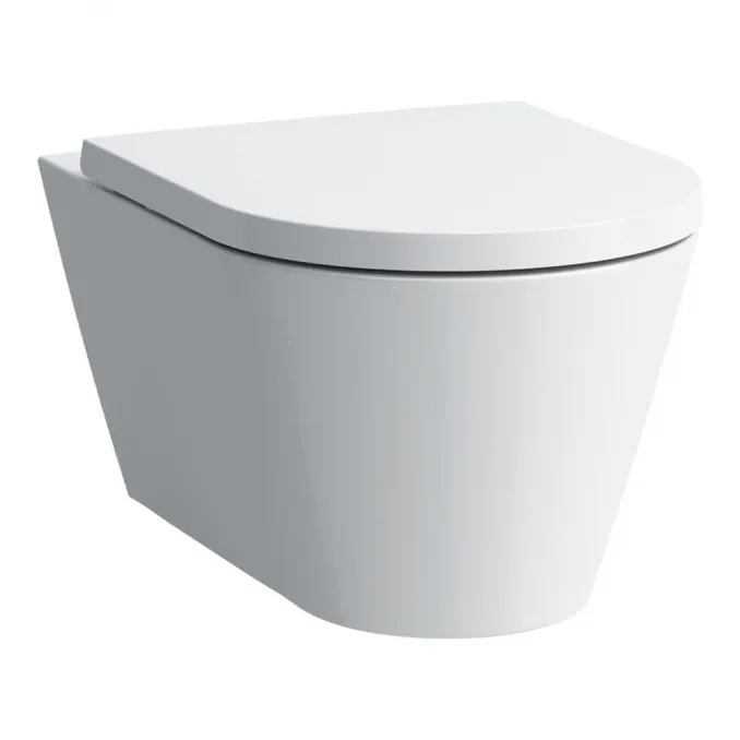 Laufen Šolja konzolna K'BY rimless