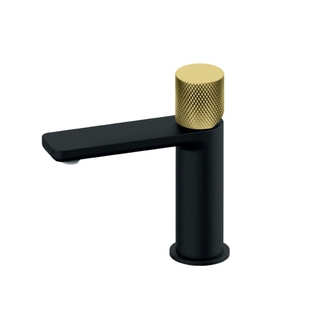 Rosan S2 Black gold za lavabo - hladna voda
