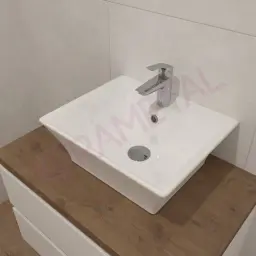 Elegant KS490x410/180mm nadgradni lavabo