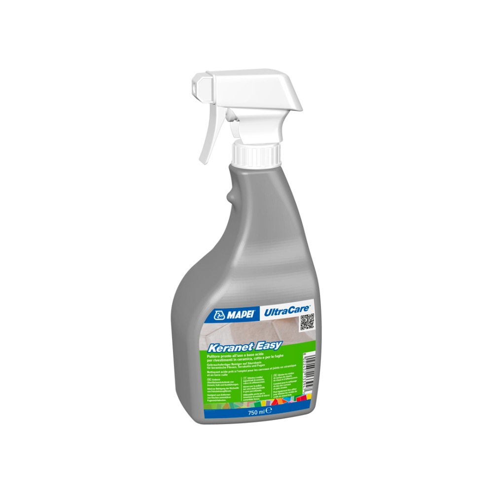 Mapei Ultracare KERANET EASY SPRAY sprej boca 0,75 lit