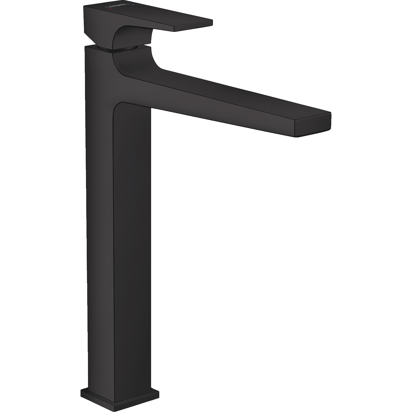 Hansgrohe Metropol za umivaonik 260 matt black 32512670