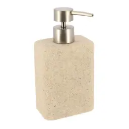 Tendance Dozer za sapun sand effect 17x8.8x6 cm poliresin bez