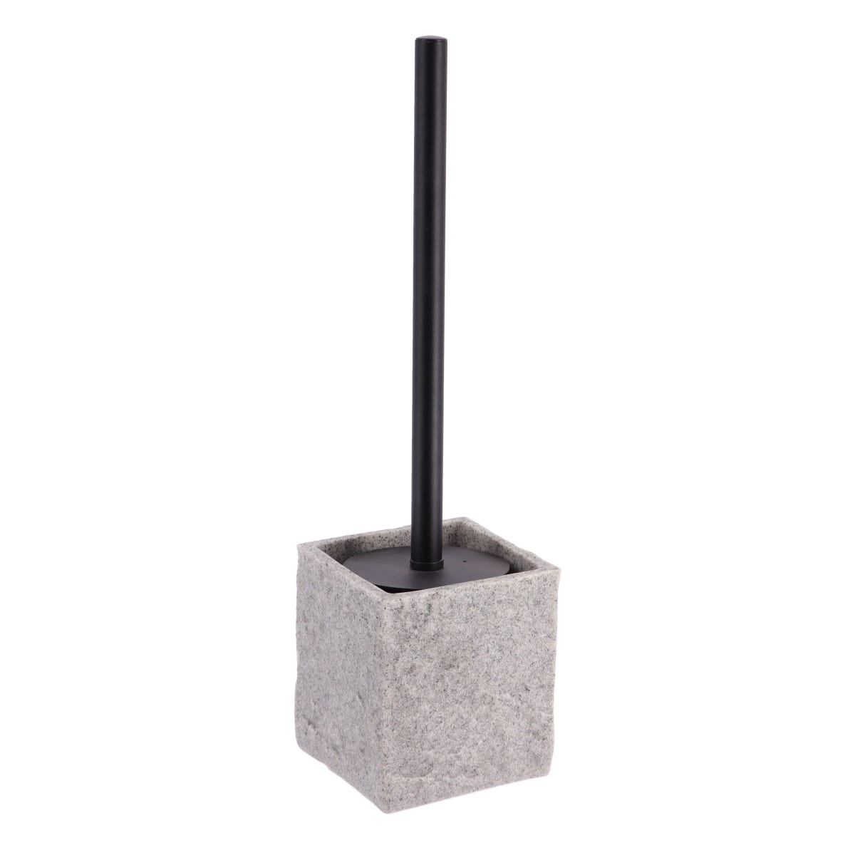 Tendance WC četka 37X10X10CM POLIRESIN Siva 66120180