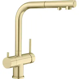 Blanco FONTAS-S II zlatno saten 526694