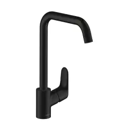 Hansgrohe Focus M41 za sudoperu matt Black 31820670