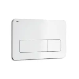 Jika PL3 tipka dvokoličinska bela 8.9366.2.000.000.1