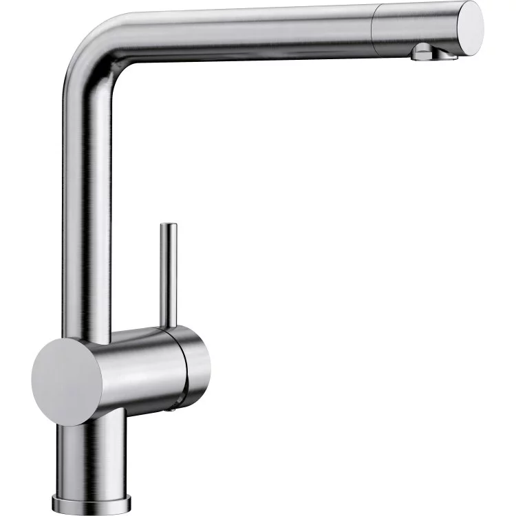 Blanco LINUS inox massive 517183