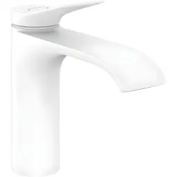 Hansgrohe Vivenis za umivaonik 110 matt white 75020700