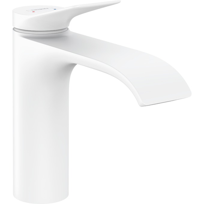 Hansgrohe Vivenis za umivaonik 110 matt white 75020700