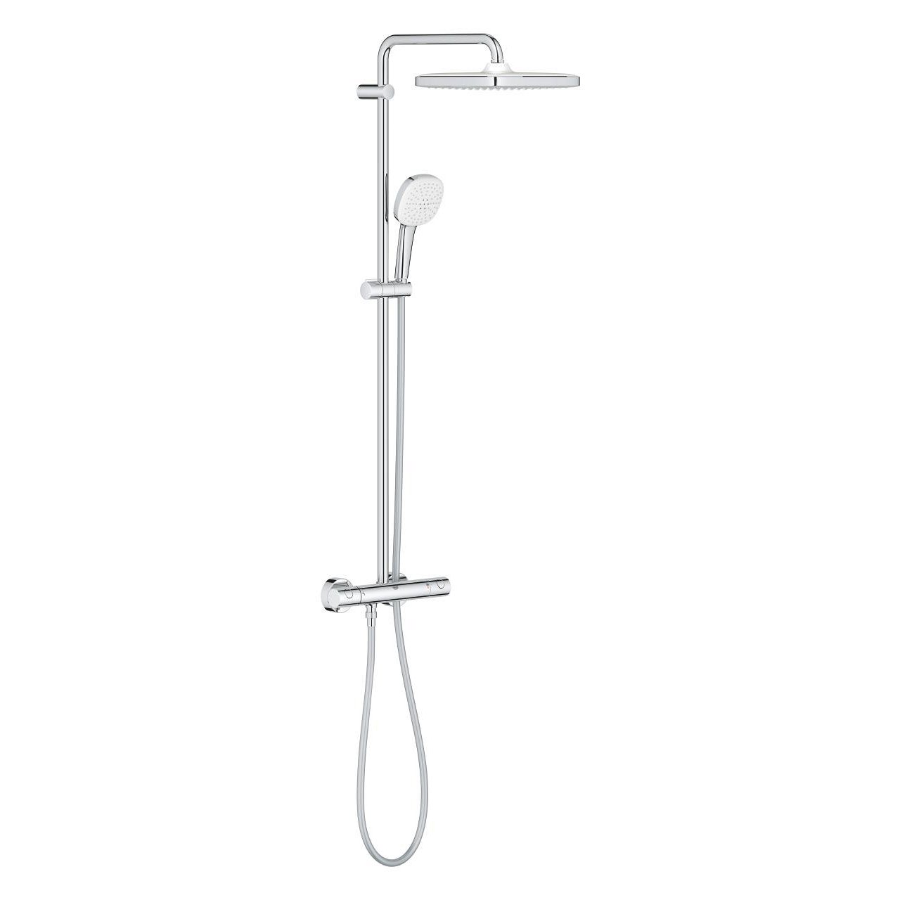 Grohe Tempesta 250 Cube Termostatski Usponski Tuš 26689001