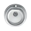 Metalac Venera Okrugla Inox sudopera TIP E fi 90 fi 510 123329