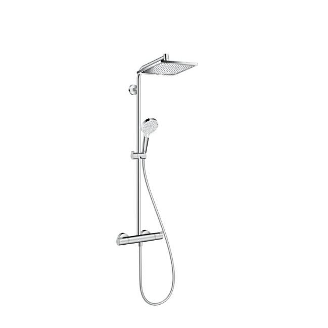 Hansgrohe Usponski tuš Crometta E 240 27271000