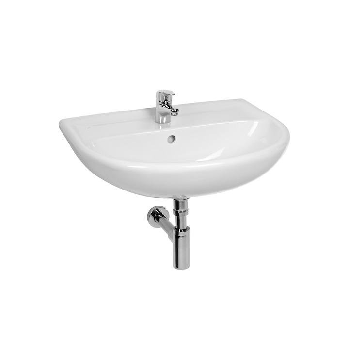 Jika Lyra plus lavabo 55x45 8.1438.2.000.104.1