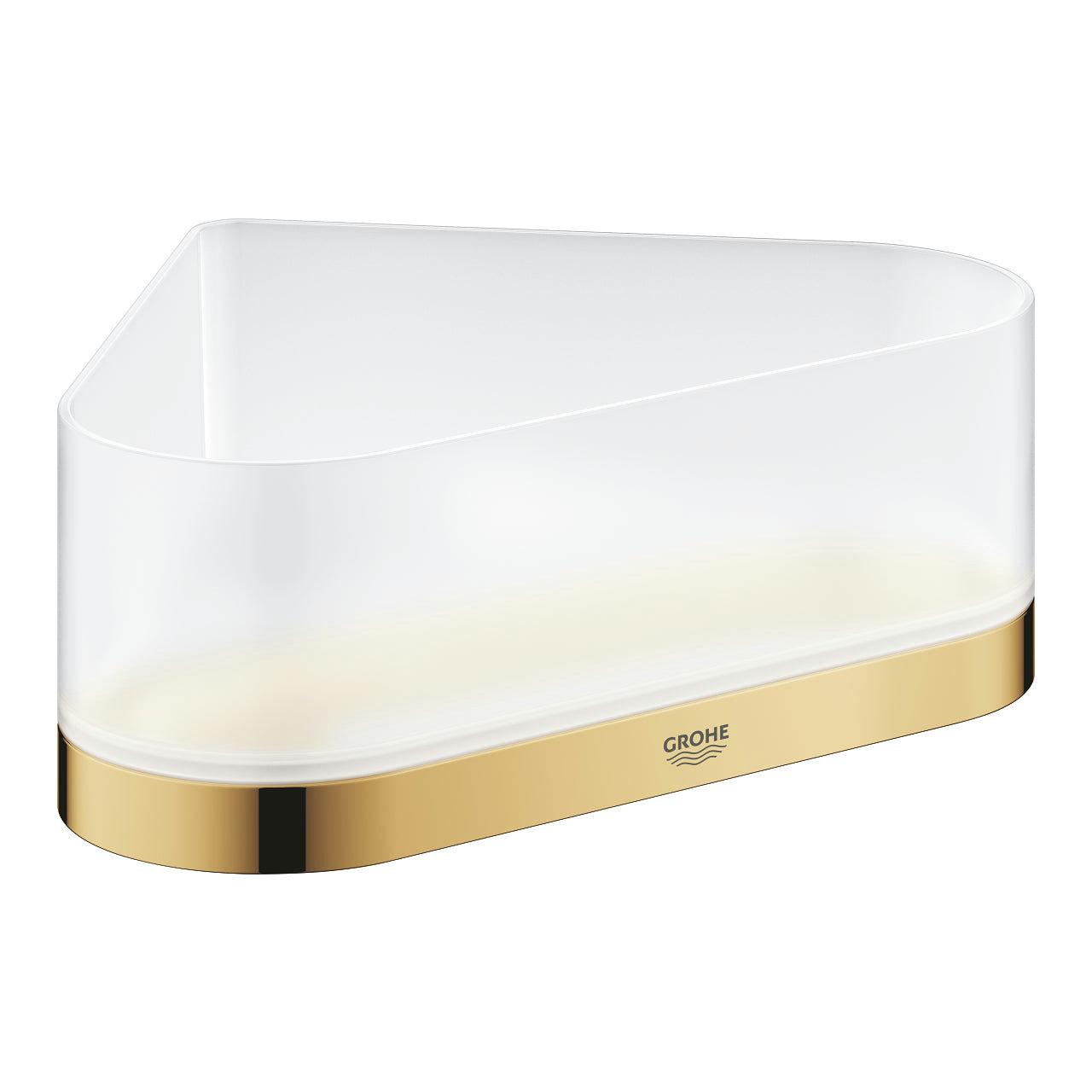 Grohe Selection Ugaona polica Cool sunrise 41038GL0