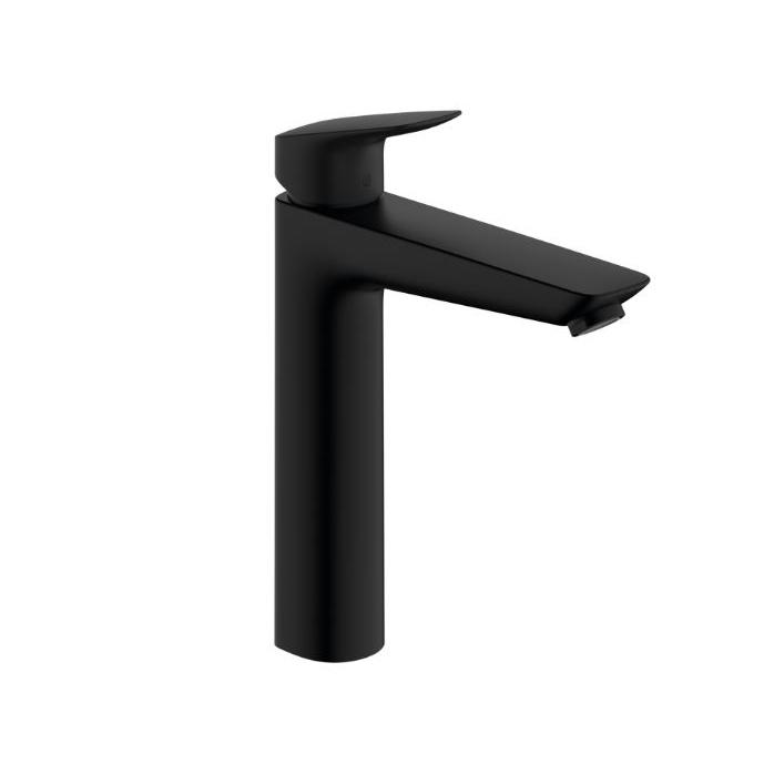 Hansgrohe Logis 190 za lavabo matt Black 71090670