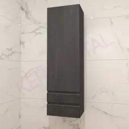 Kolpa Alexis A 1461mm Dark Concrete 547280