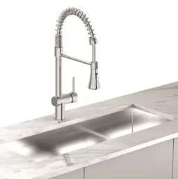 Inter Ceramic Slavina za sudoperu eskada citec mesing hrom