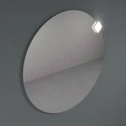 Kolpa Ogledalo fi100 LED IR DIM 573690