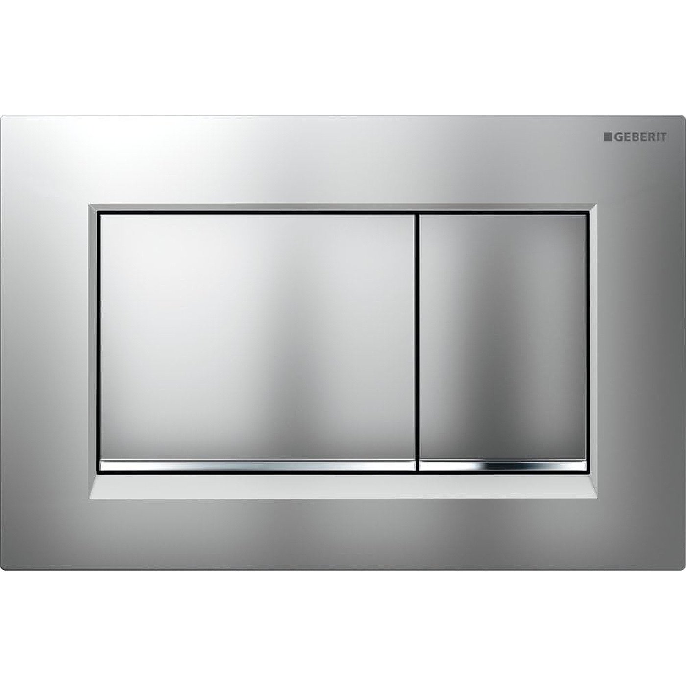 Geberit tipka Sigma 30 mat/hrom sjaj/hrom mat 115.883.KN.1